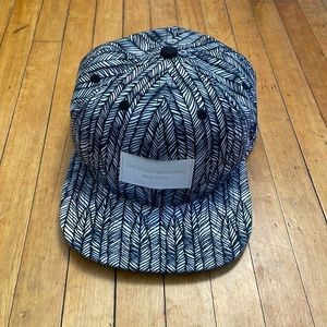 Public School Flat Brim Cap